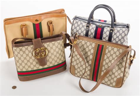 bag gucci auction|Buy Gucci Handbags & Purses For Sale At Auction .